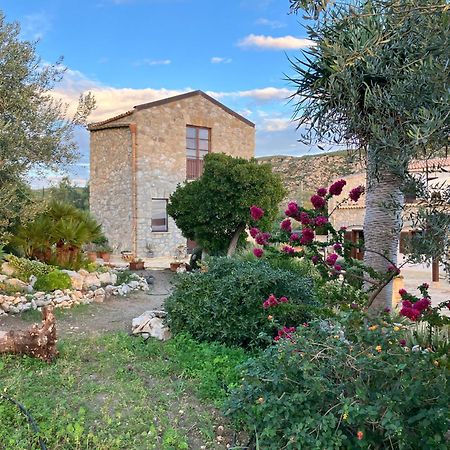 Agriturismo Casa Balata Realmonte Exterior foto