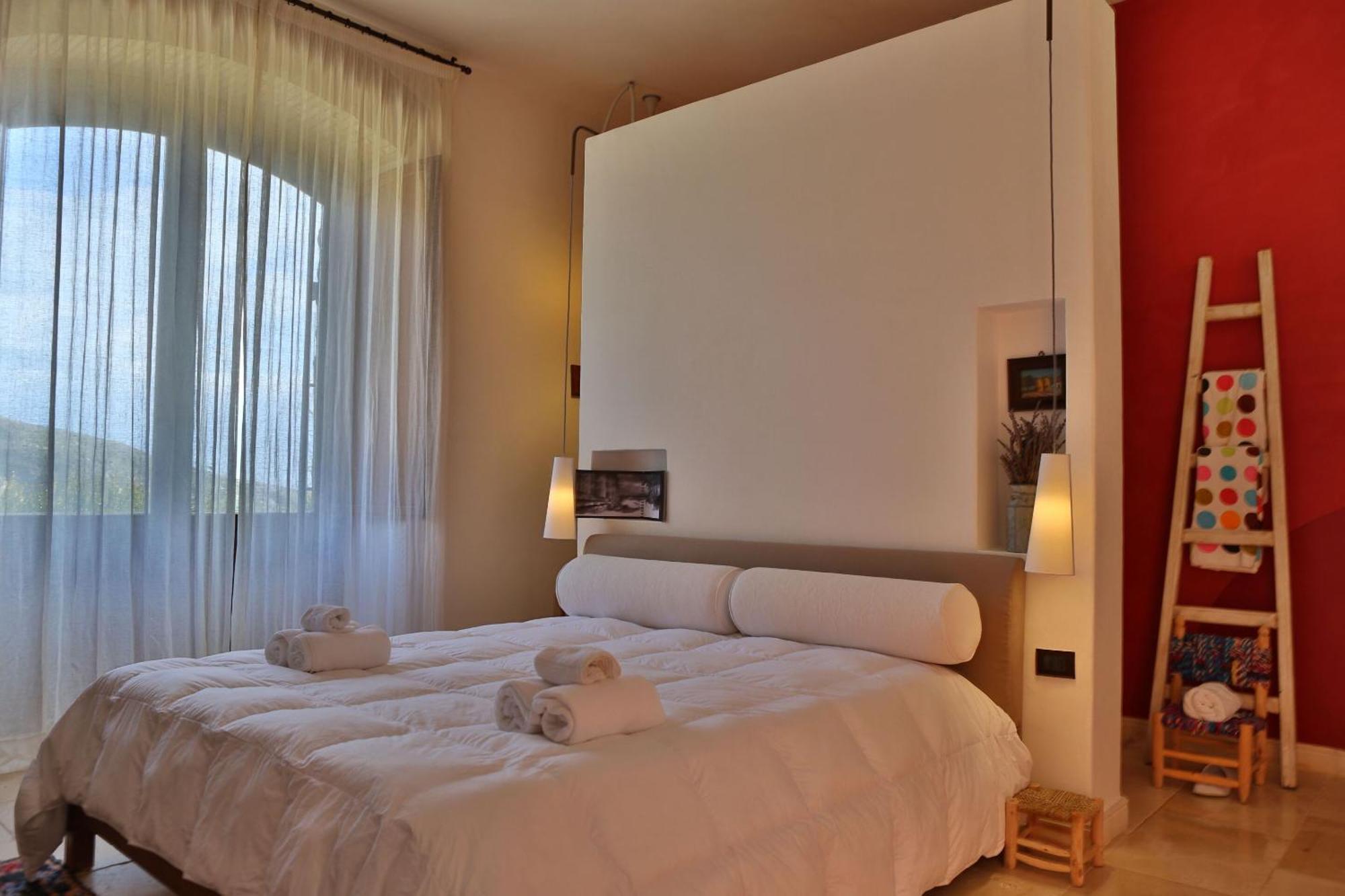 Agriturismo Casa Balata Realmonte Habitación foto