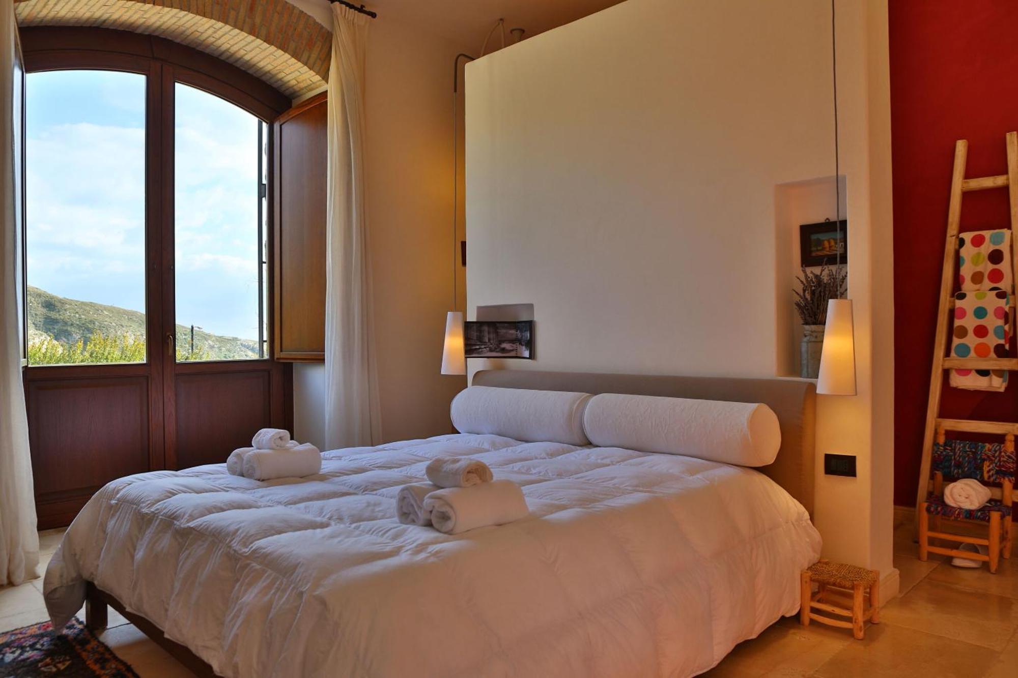 Agriturismo Casa Balata Realmonte Exterior foto