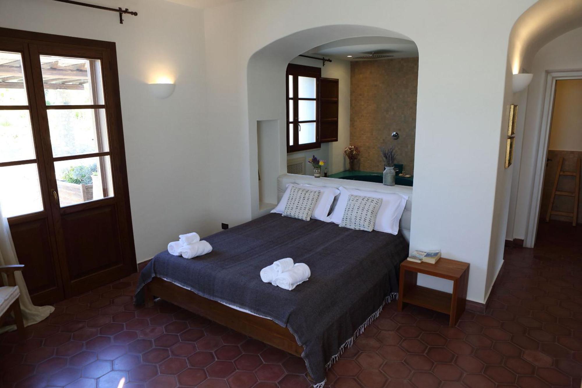 Agriturismo Casa Balata Realmonte Exterior foto