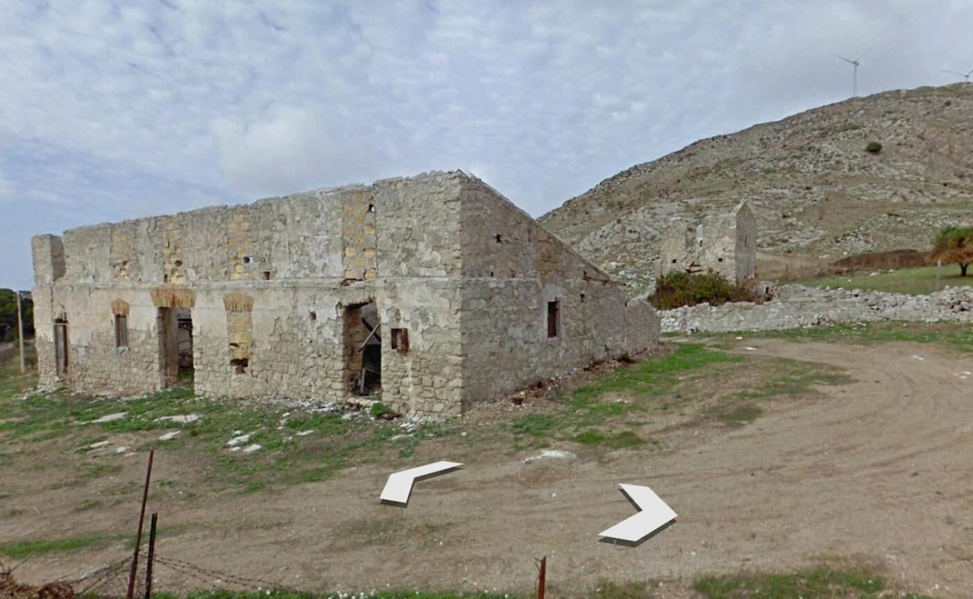 Agriturismo Casa Balata Realmonte Exterior foto