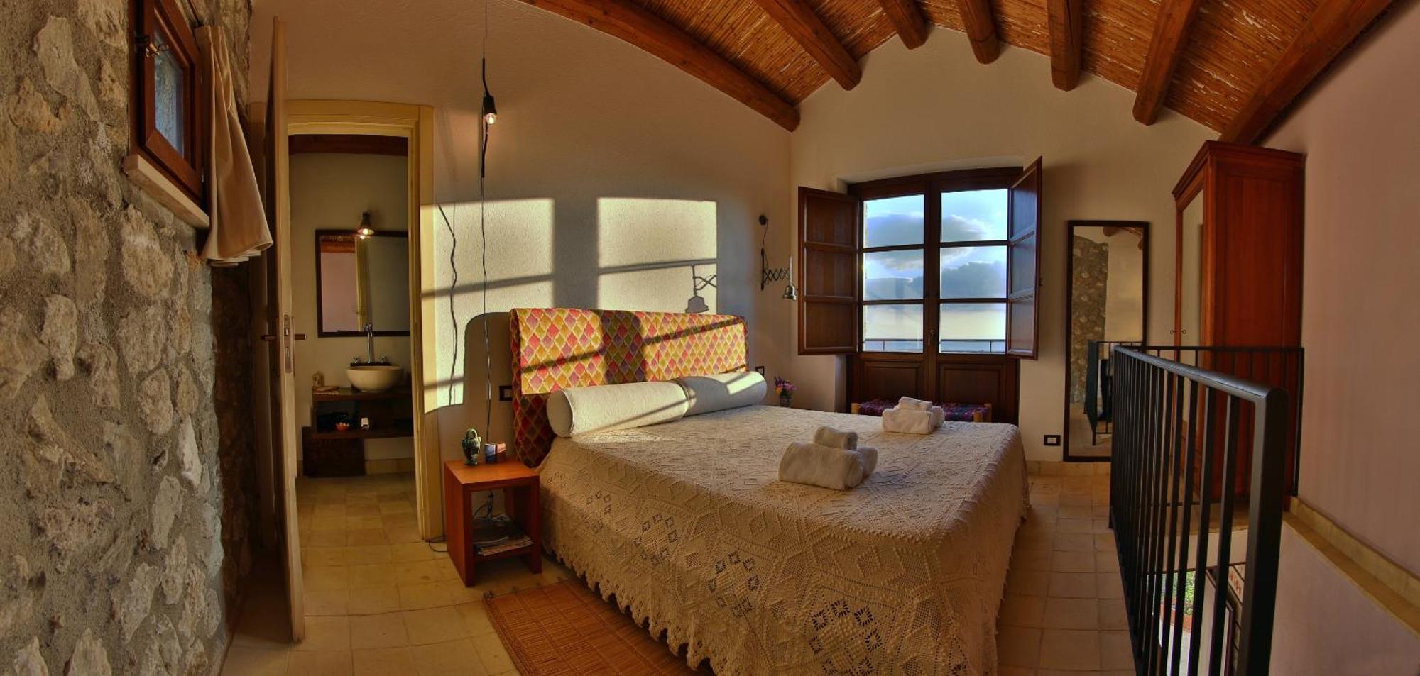 Agriturismo Casa Balata Realmonte Habitación foto