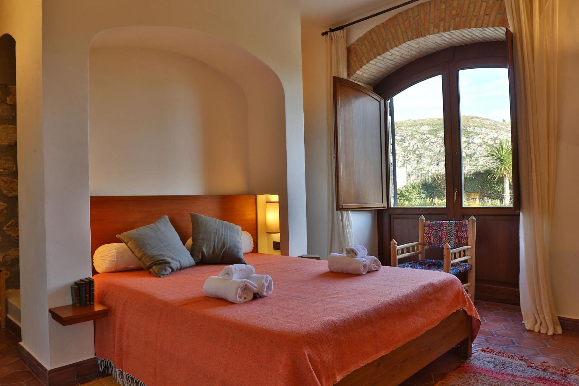 Agriturismo Casa Balata Realmonte Habitación foto