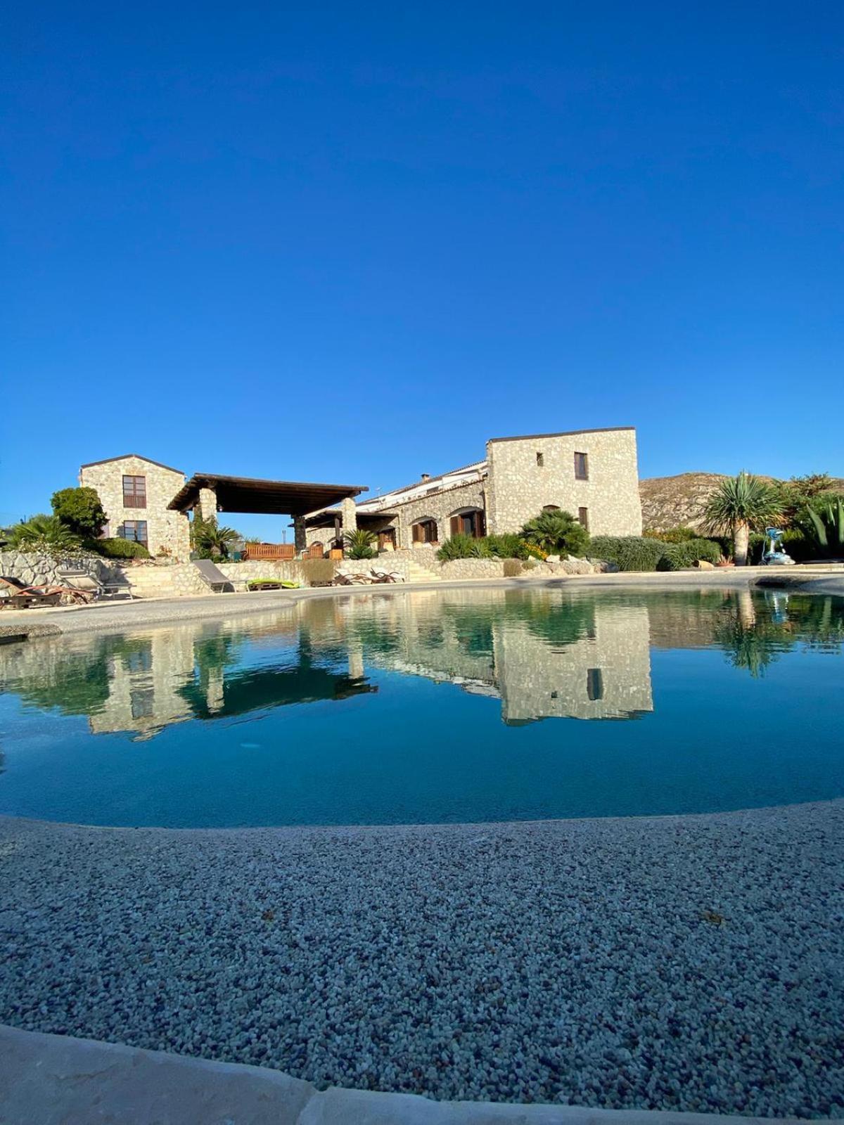 Agriturismo Casa Balata Realmonte Exterior foto
