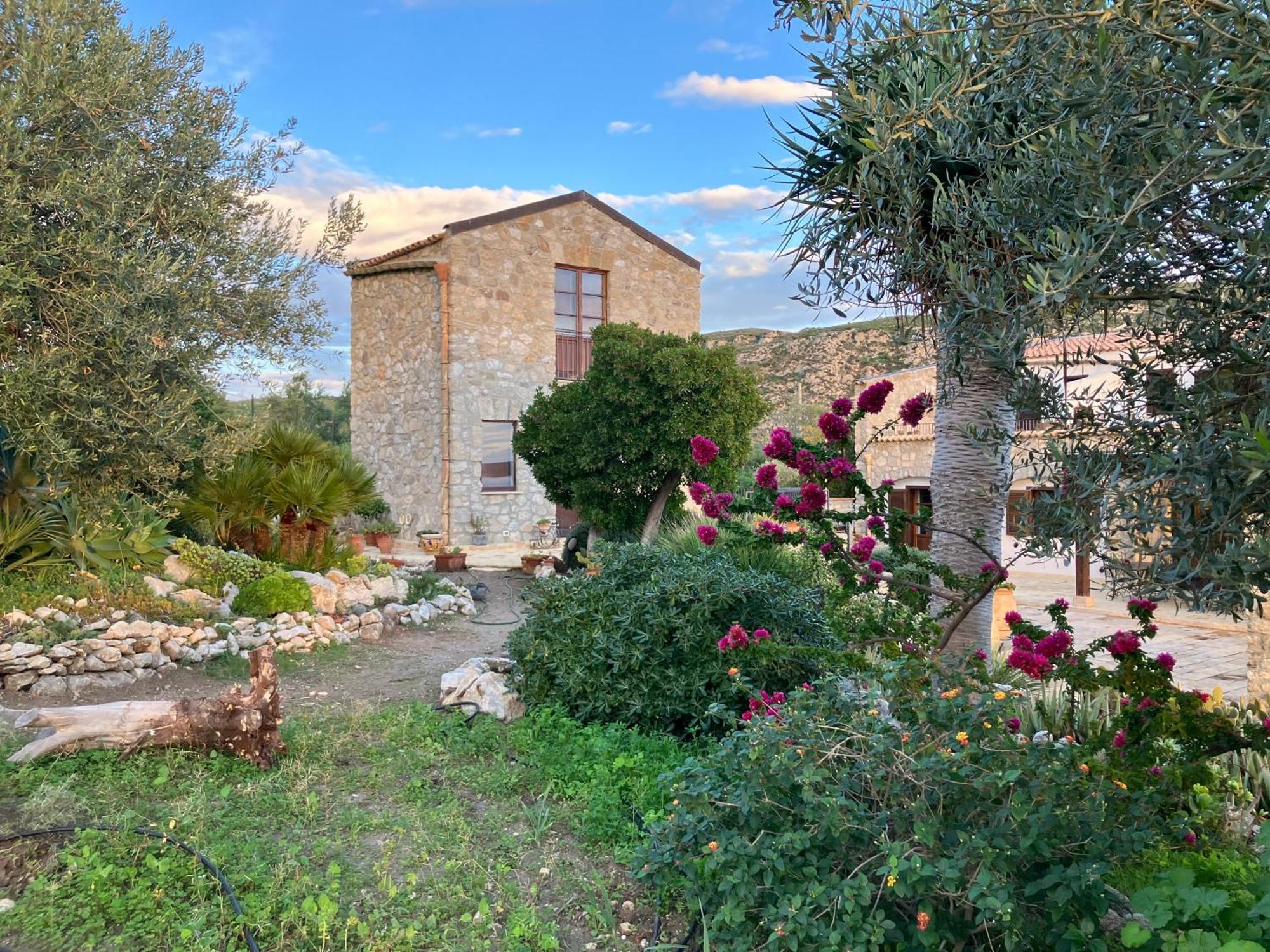 Agriturismo Casa Balata Realmonte Exterior foto